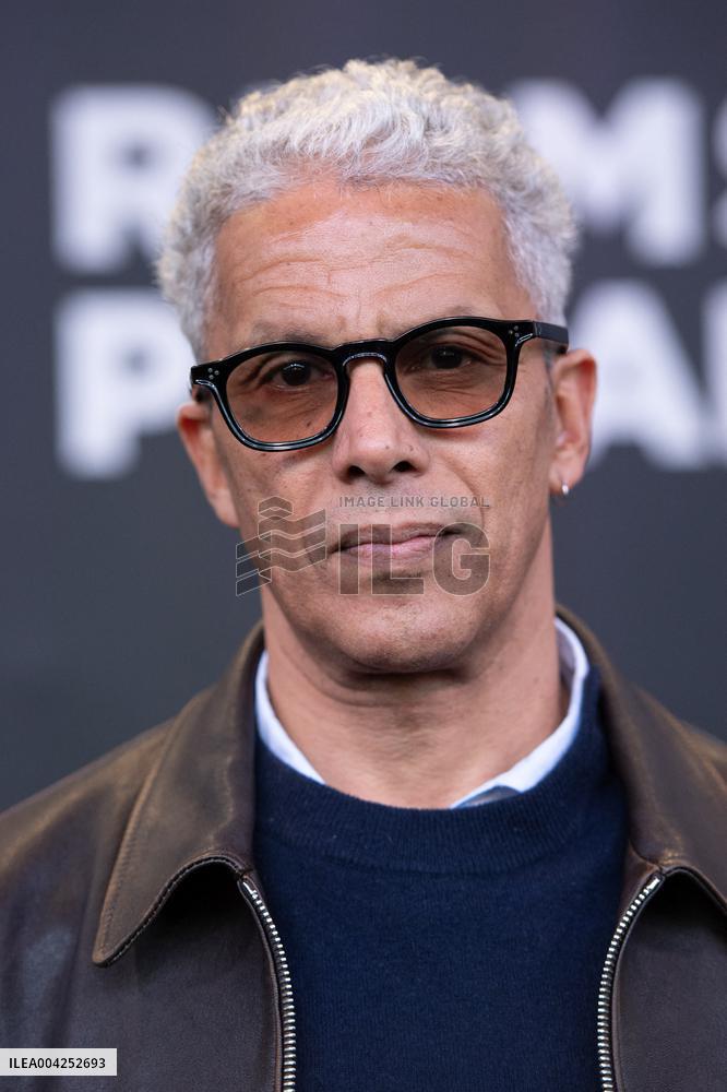 Reims Polar Opening Red Carpet