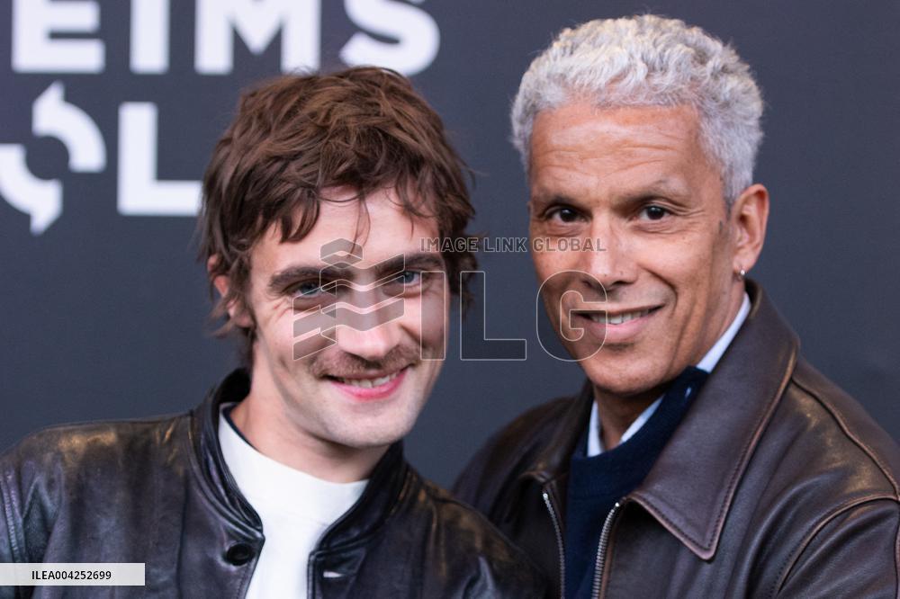 Reims Polar Opening Red Carpet