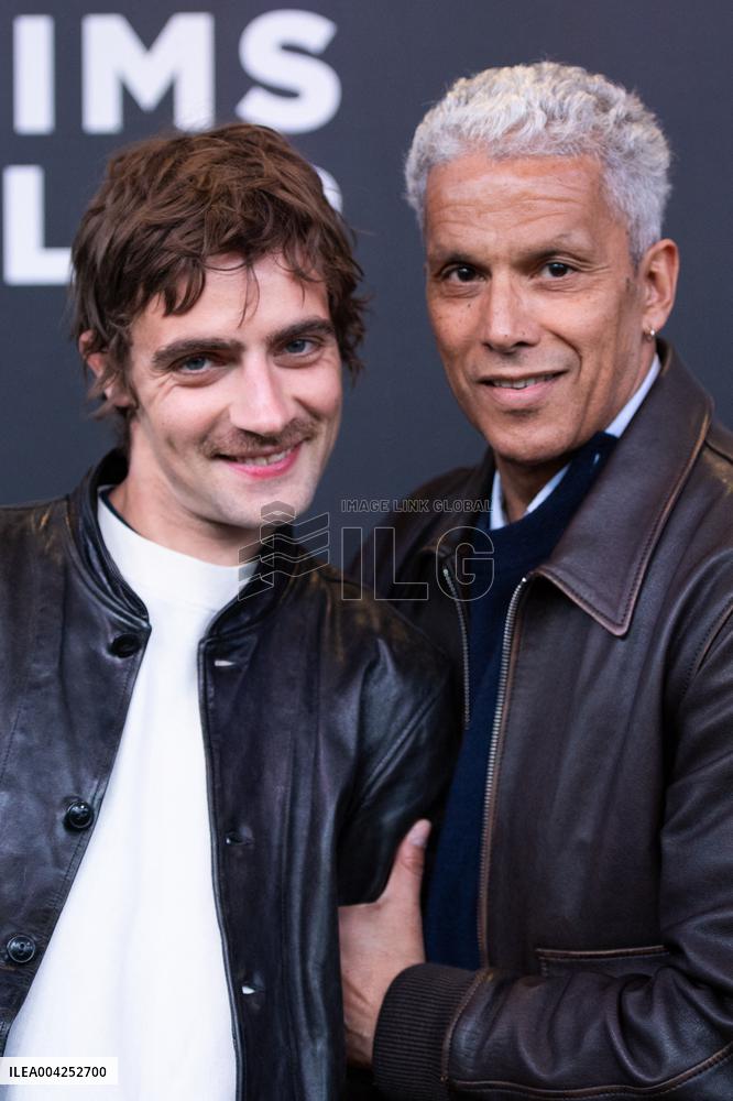 Reims Polar Opening Red Carpet