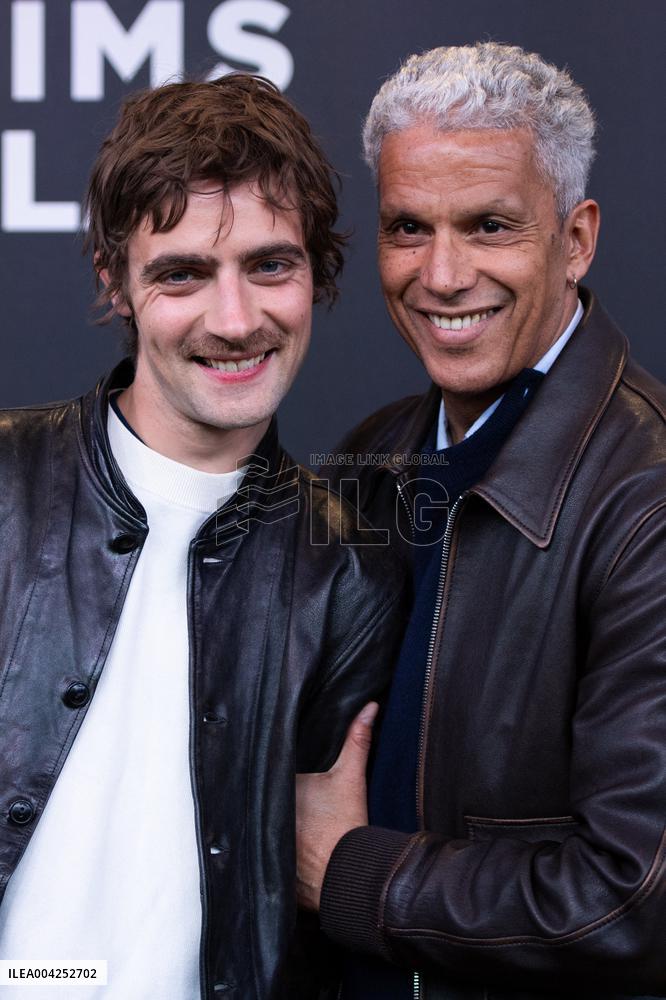 Reims Polar Opening Red Carpet