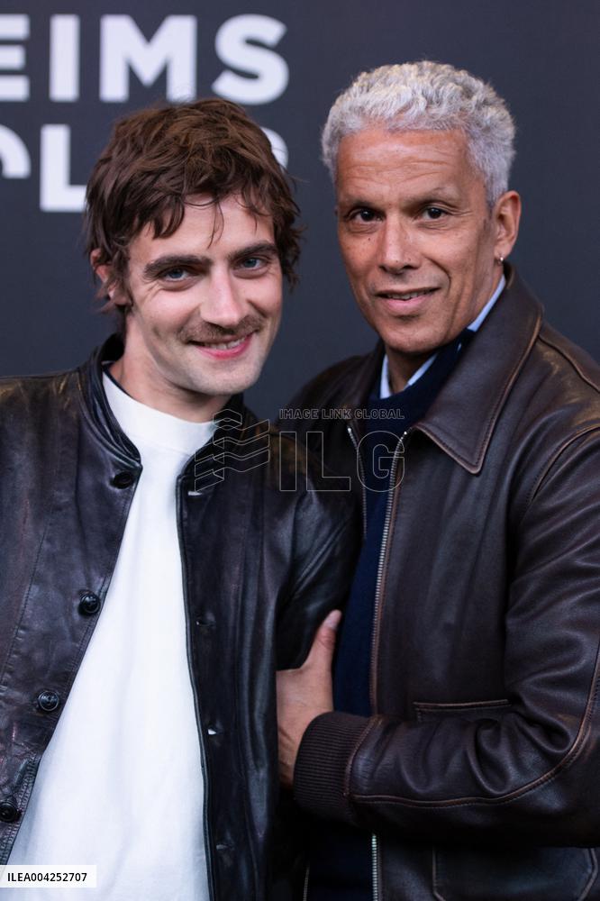 Reims Polar Opening Red Carpet