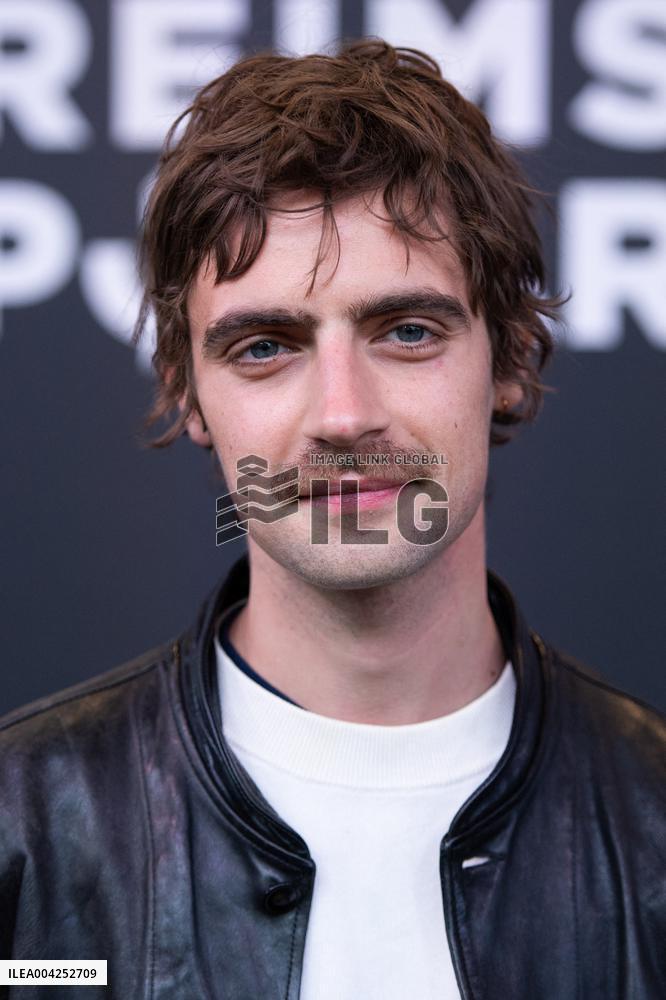 Reims Polar Opening Red Carpet