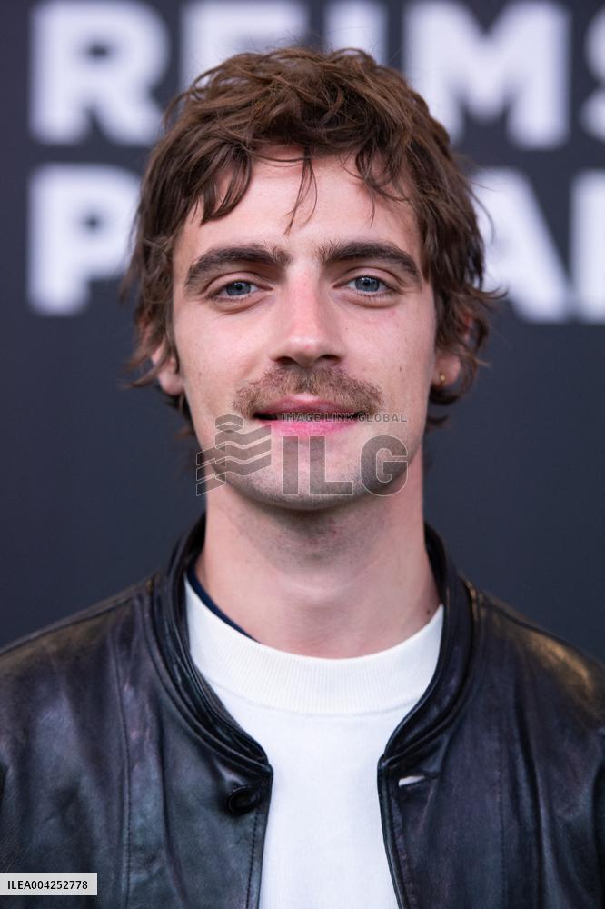 Reims Polar Opening Red Carpet