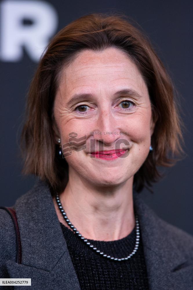 Reims Polar Opening Red Carpet