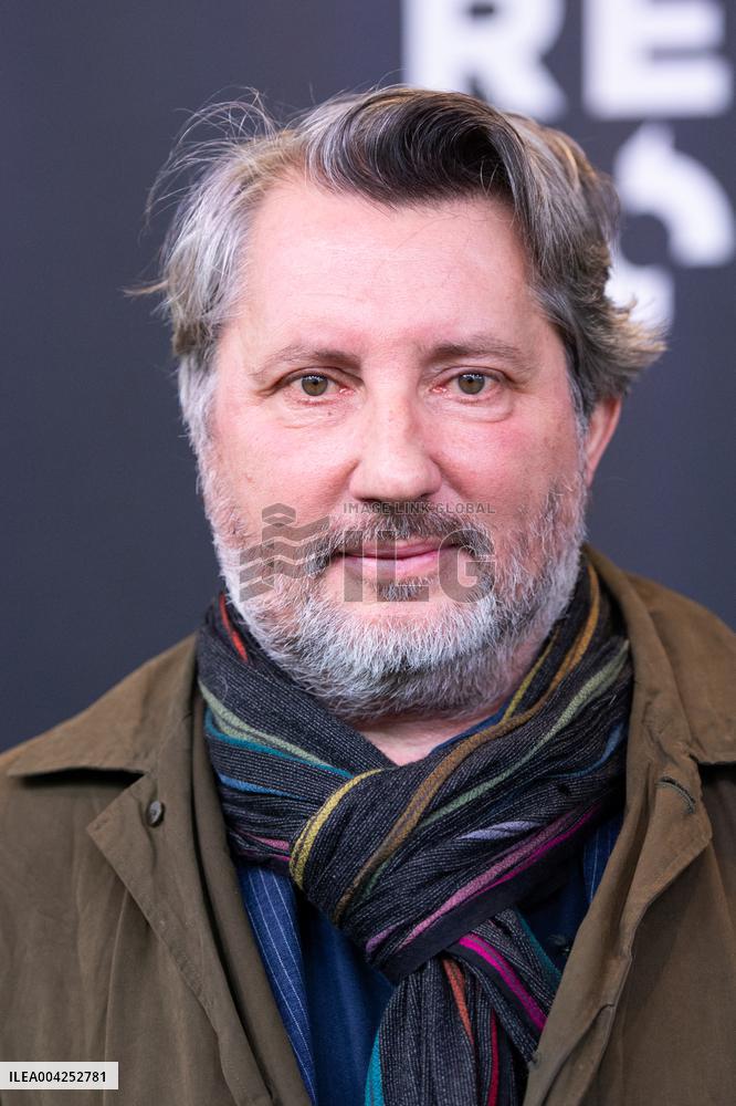 Reims Polar Opening Red Carpet