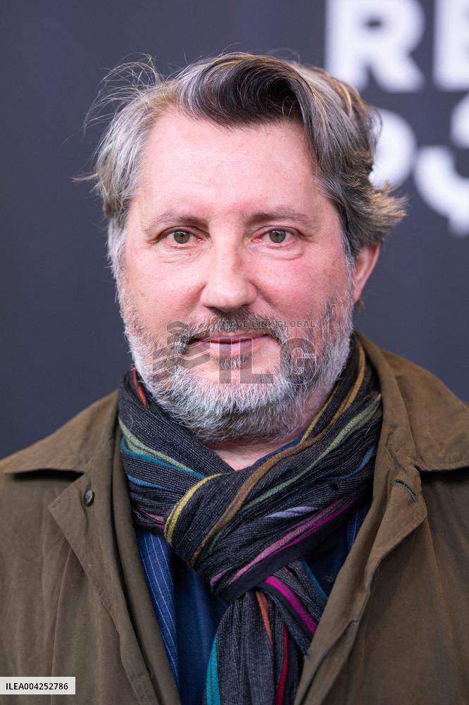 Reims Polar Opening Red Carpet