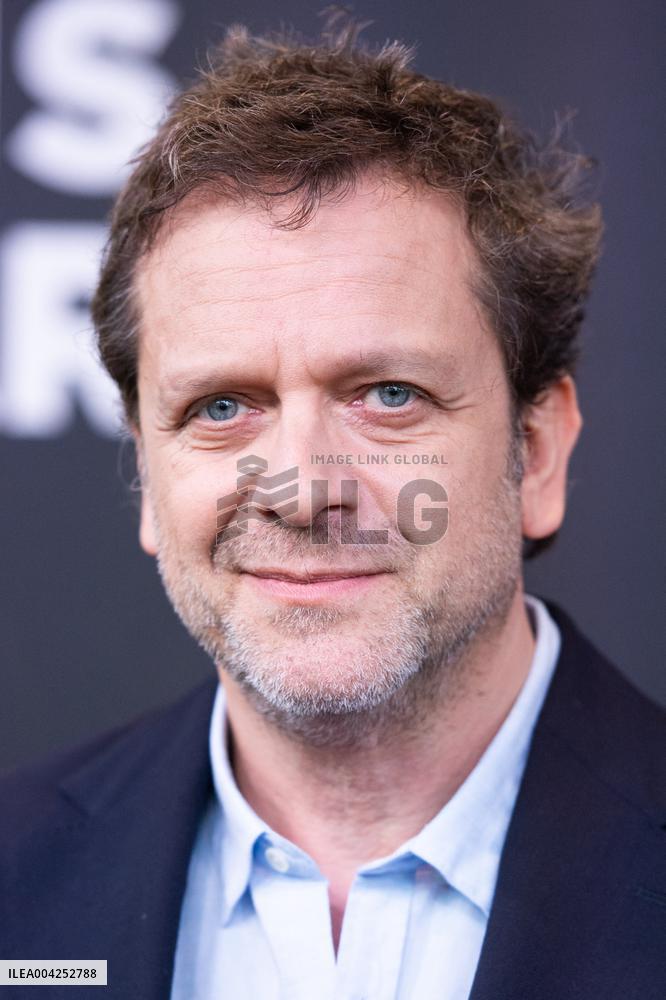 Reims Polar Opening Red Carpet