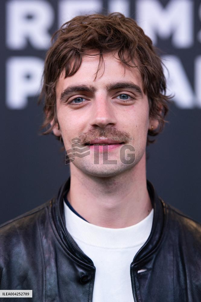 Reims Polar Opening Red Carpet