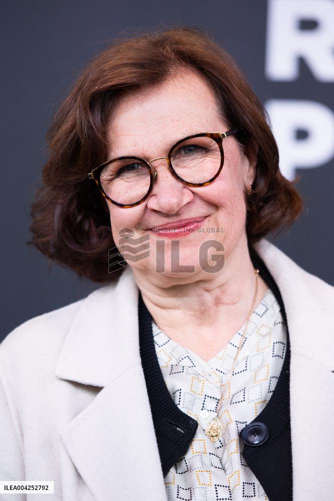 Reims Polar Opening Red Carpet