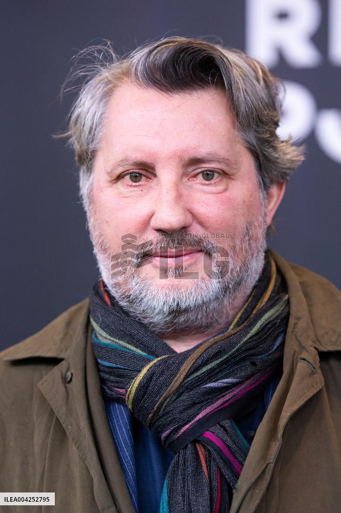 Reims Polar Opening Red Carpet