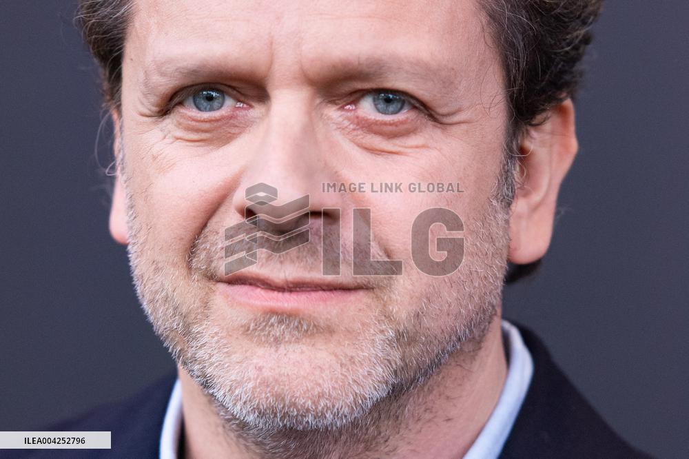 Reims Polar Opening Red Carpet