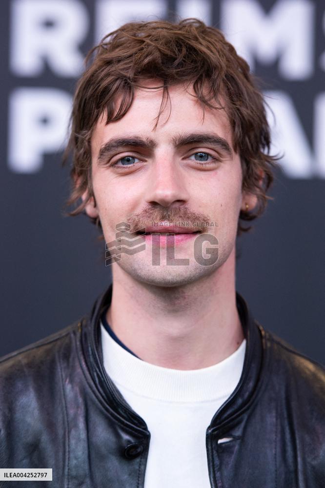 Reims Polar Opening Red Carpet