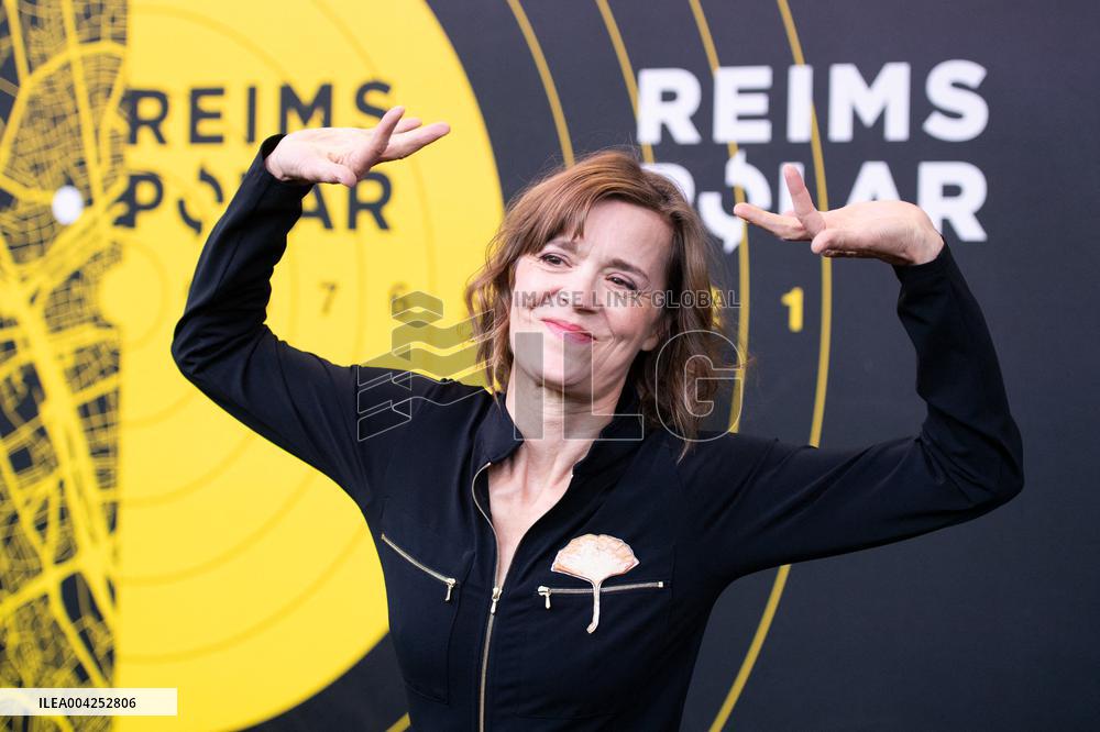 Reims Polar Opening Red Carpet