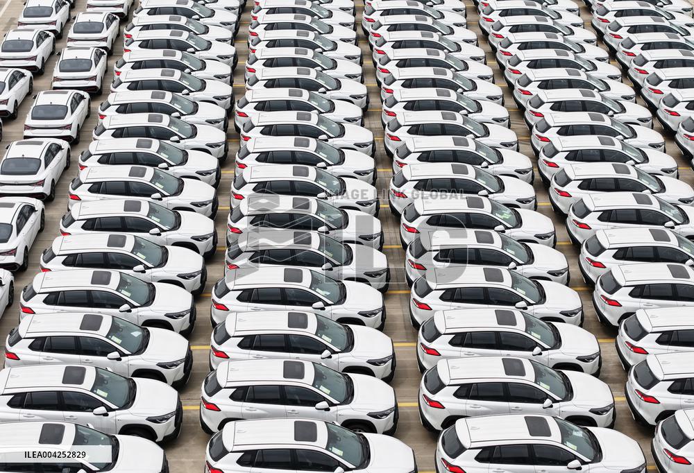 Electric Vehicles Export