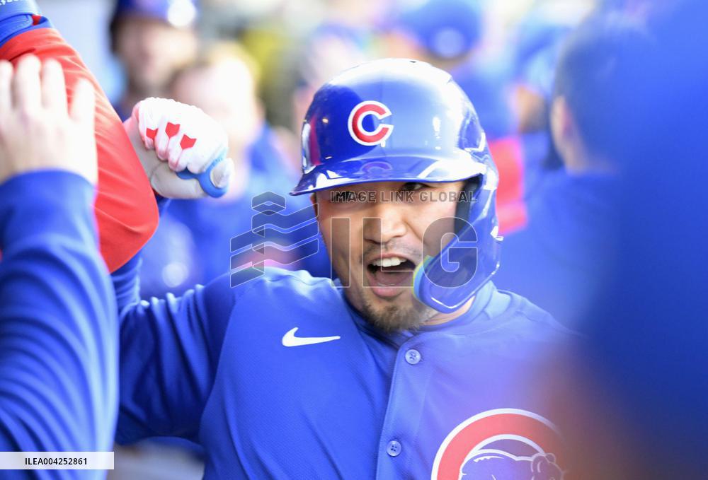 Baseball: Cubs vs. Athletics