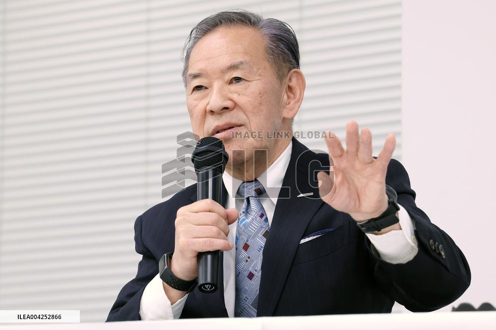 Rapidus Press Conference