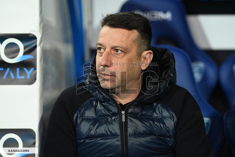 CALCIO - Coppa Italia - Empoli FC vs Bologna FC