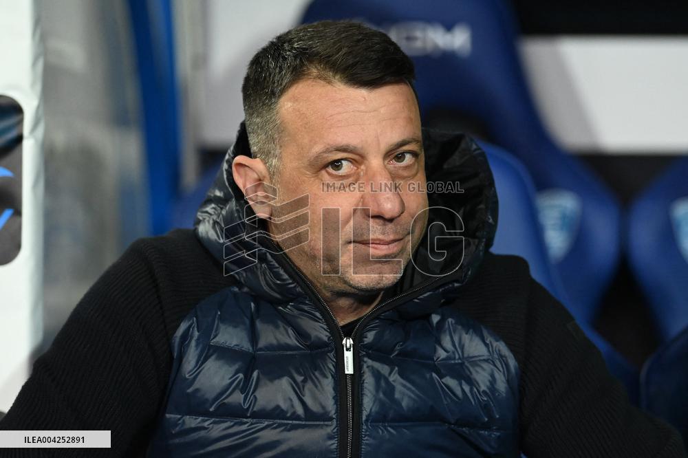 CALCIO - Coppa Italia - Empoli FC vs Bologna FC