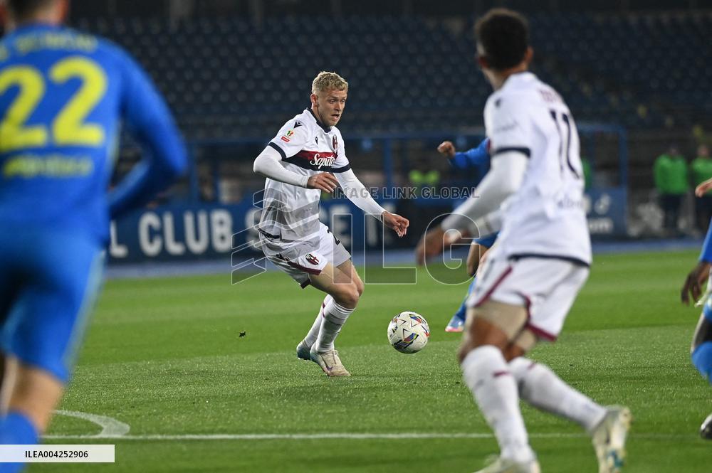 CALCIO - Coppa Italia - Empoli FC vs Bologna FC