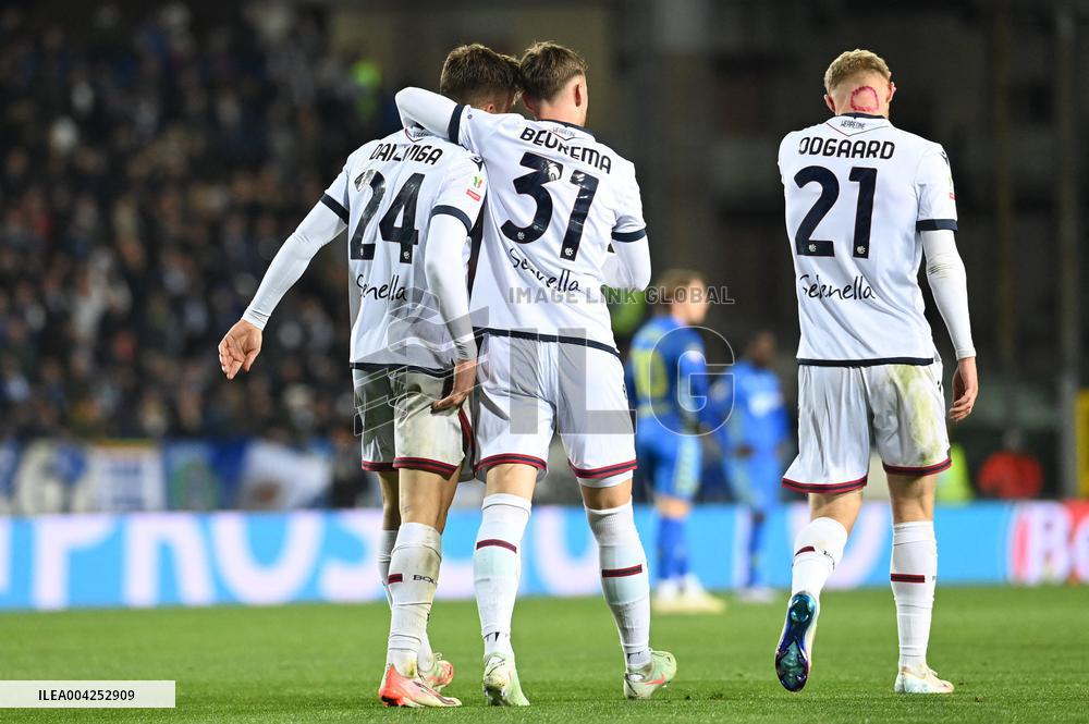 CALCIO - Coppa Italia - Empoli FC vs Bologna FC