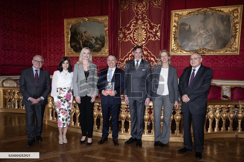 Hugues Capet Prize 2024 - Paris