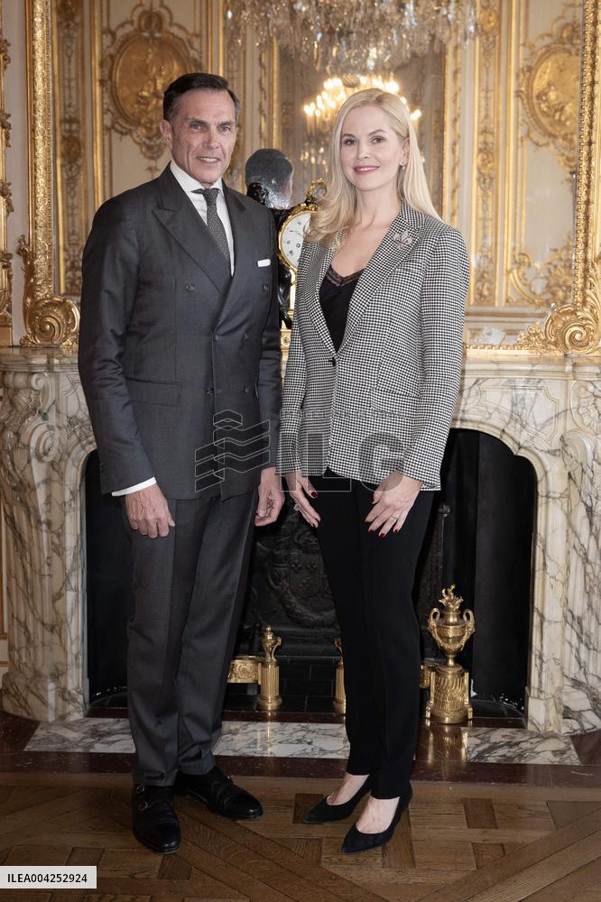 Hugues Capet Prize 2024 - Paris