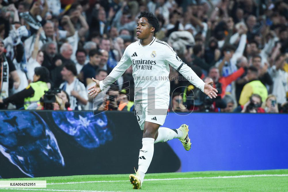 Copa Del Rey - Real Madrid v Real Sociedad - Christopher