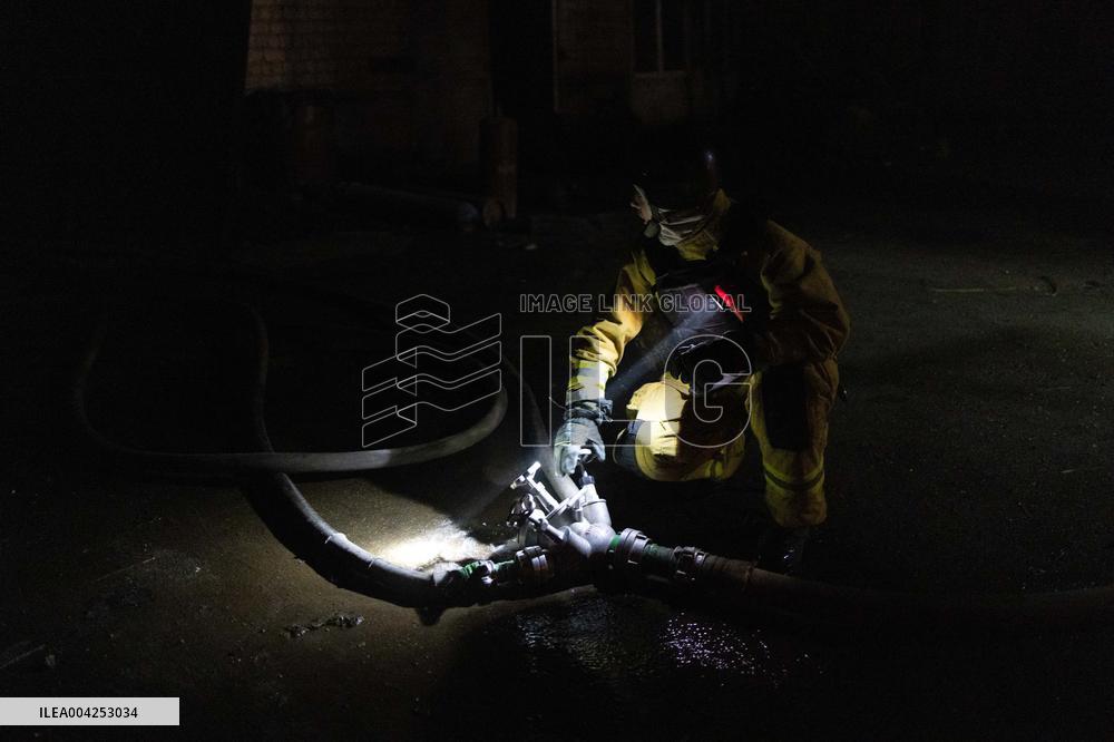 Russian Army Hit Kharkiv with 15 Drones - Kharkiv