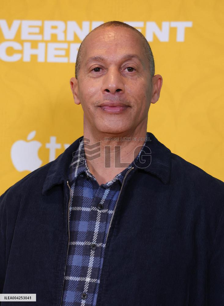 Government Cheese Premiere - LA