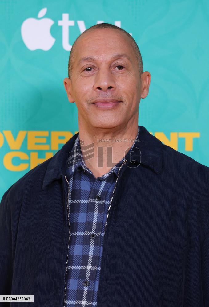 Government Cheese Premiere - LA