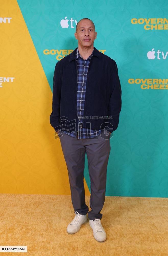 Government Cheese Premiere - LA