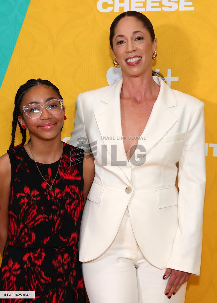 Government Cheese Premiere - LA