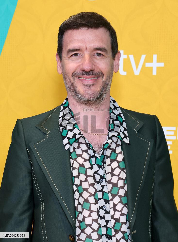 Government Cheese Premiere - LA