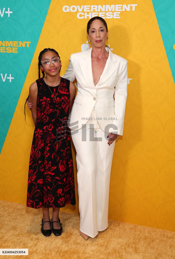 Government Cheese Premiere - LA