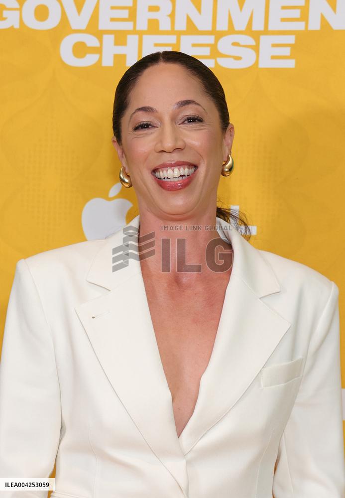 Government Cheese Premiere - LA