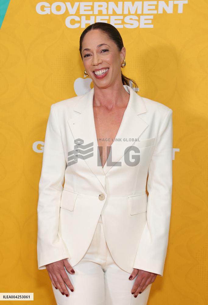 Government Cheese Premiere - LA