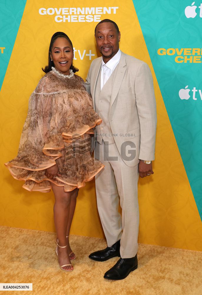 Government Cheese Premiere - LA