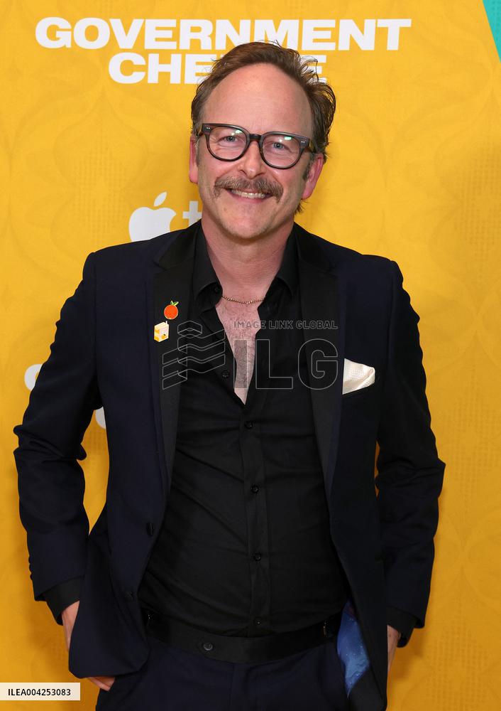 Government Cheese Premiere - LA