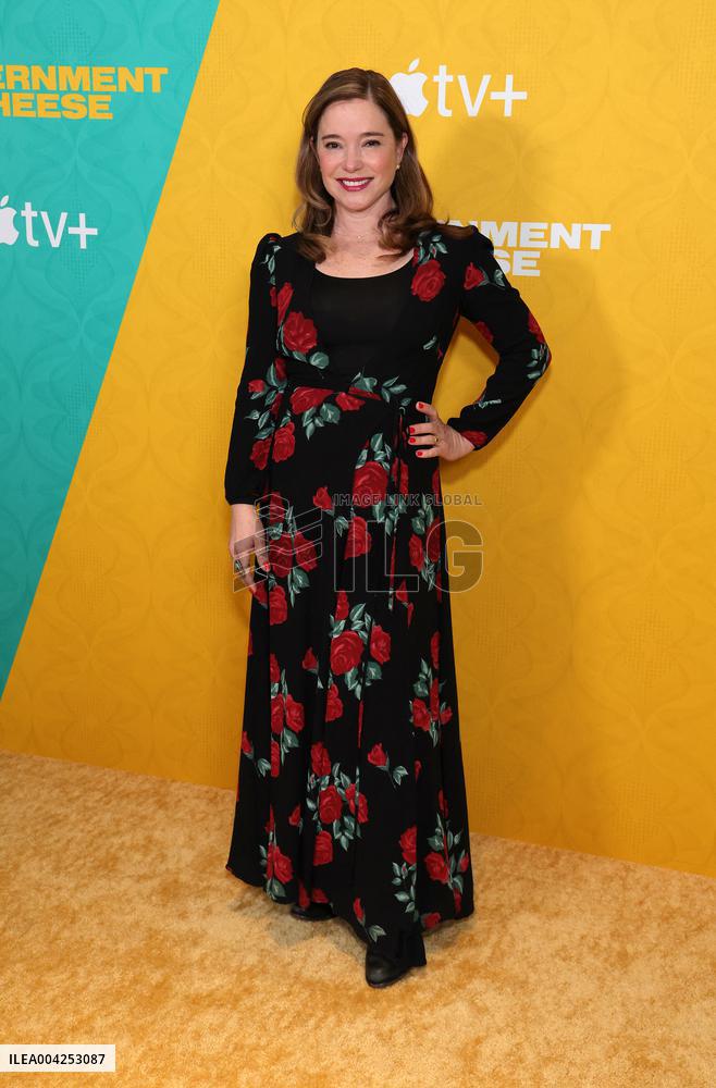 Government Cheese Premiere - LA