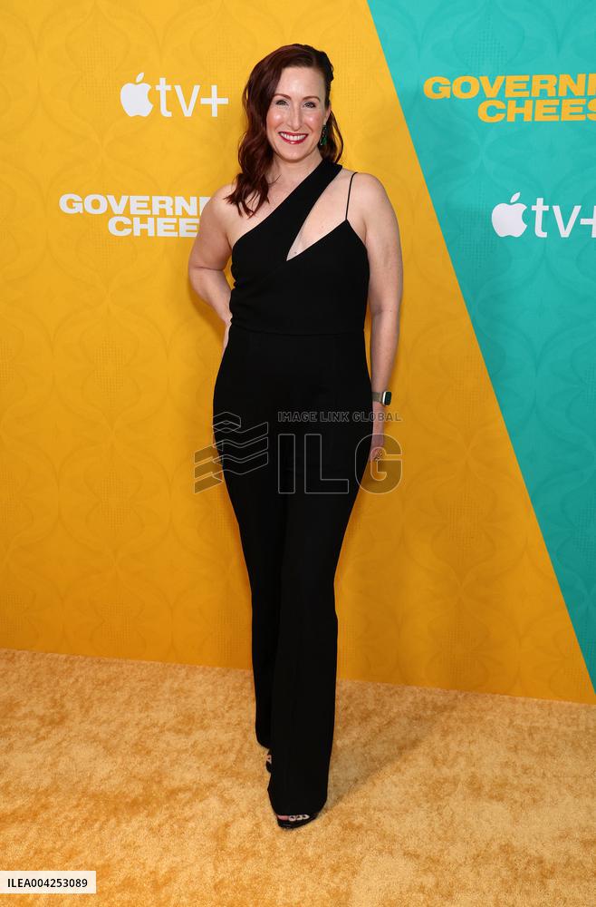 Government Cheese Premiere - LA