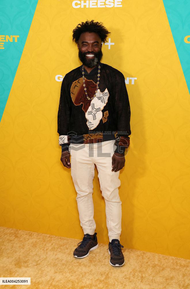 Government Cheese Premiere - LA