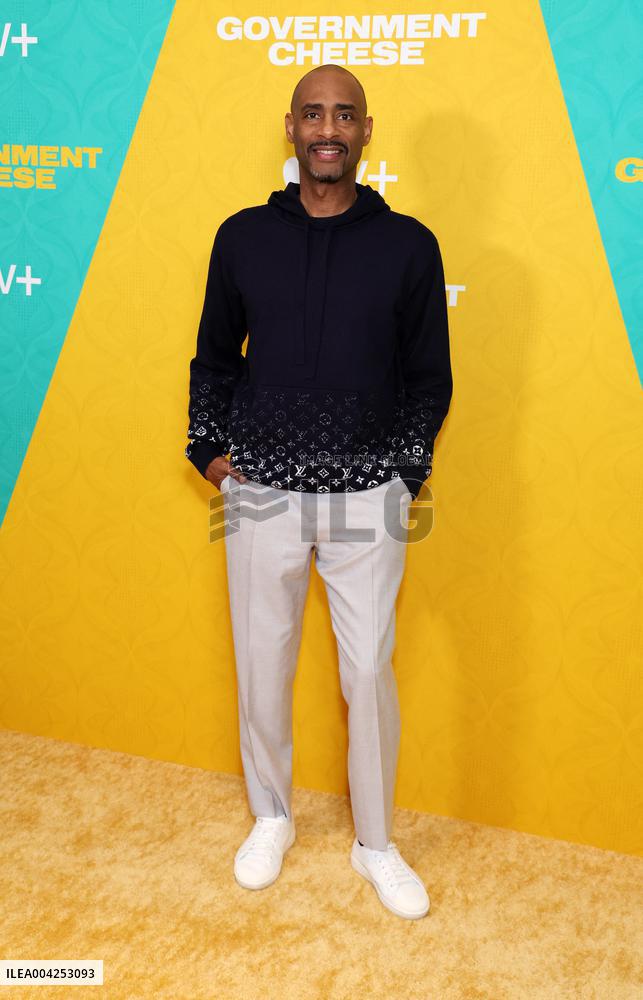 Government Cheese Premiere - LA