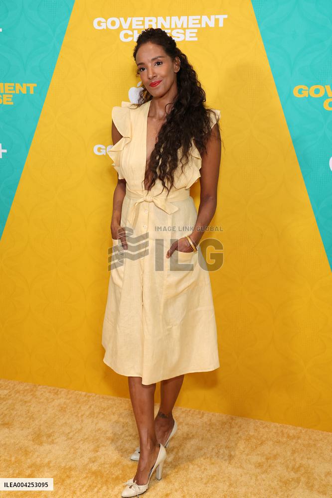 Government Cheese Premiere - LA