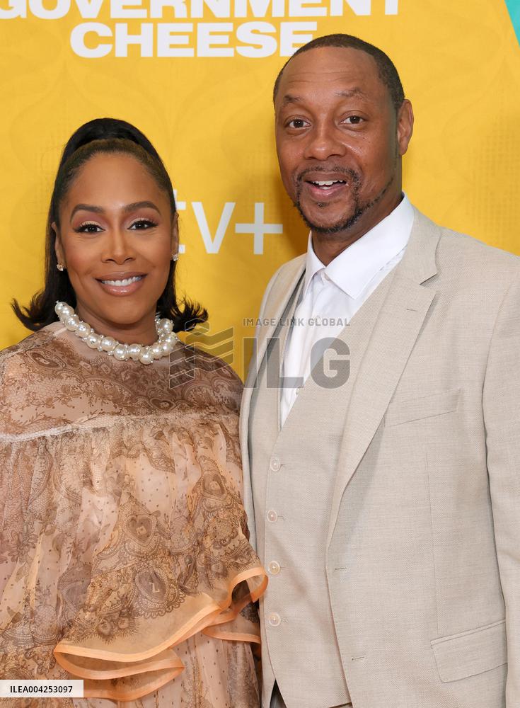 Government Cheese Premiere - LA