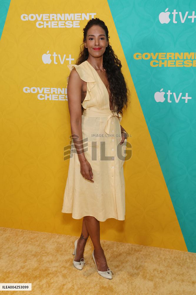 Government Cheese Premiere - LA