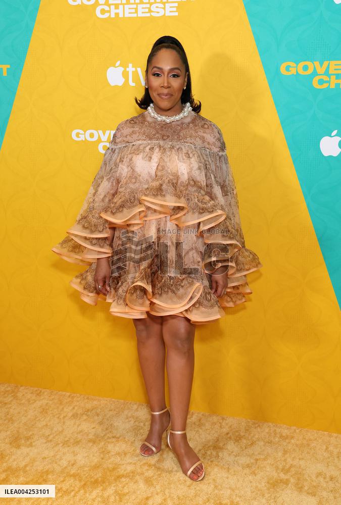 Government Cheese Premiere - LA