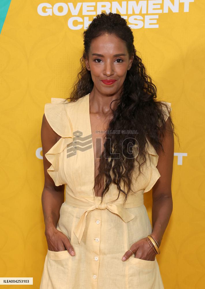 Government Cheese Premiere - LA