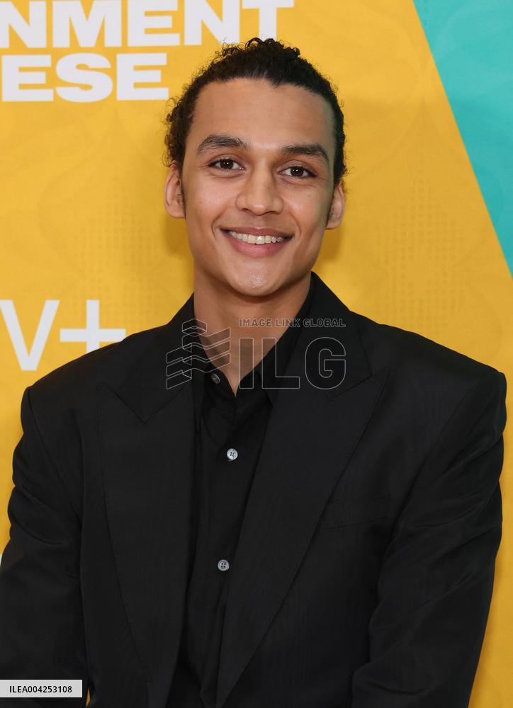 Government Cheese Premiere - LA