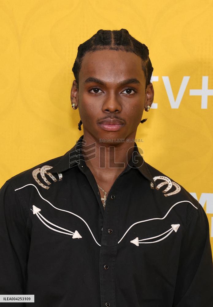 Government Cheese Premiere - LA