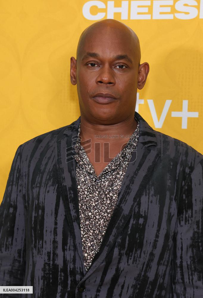 Government Cheese Premiere - LA